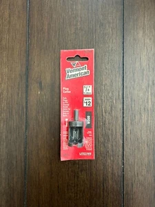 Vermont American 16594 Plug Cutter 5/8" #12 For Wood - Picture 1 of 2