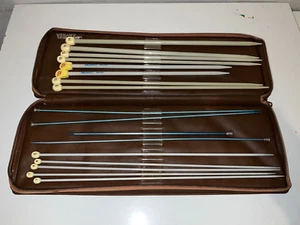 Leisure Arts Millard Other Knitting Needles with case - Picture 1 of 3