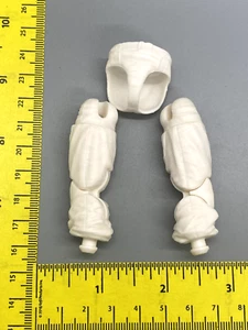Figura Clasificada Ninja GI Joe Pantalones Piernas Muslo Tormenta Sombra Muslo Blanco - Imagen 1 de 2