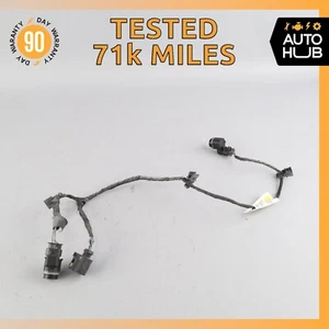 Bentley Continental GTC GT Front Bumper Parking Sensor Wire Harness PDC OEM 71k - Picture 1 of 13