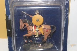 MEDIEVAL WARRIORS TURKOMAN LIGHT CAVALRYMAN 13th CENTURY PLUS BOOKLET (GMC) - Picture 1 of 2