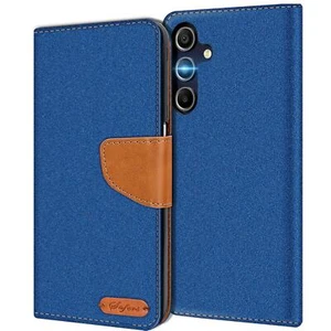 Housse de Protection pour Samsung Galaxy A16 5G Étui à Rabat Pliage Livre Wallet - Photo 1/7