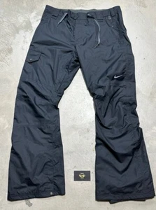 Nike SB Cargo Snowboarding Pants Mens Size XL 543691-010 SBP - Picture 1 of 4