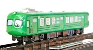 Old Train N-scale Display Model Kumamoto railway 100th anniversary from Japan - Picture 1 of 9