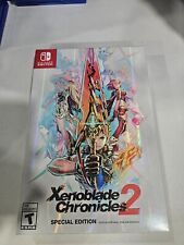 Xenoblade Chronicles 2: Special Edition (Nintendo Switch, 2017) Sealed