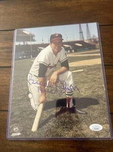 Brooks Robinson Signed 8X10 Photo JSA Certified Auto - Picture 1 of 4