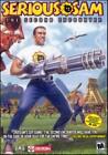 Serious Sam: The Second Encounter PC CD alien monsters enemy shooter game! 2nd