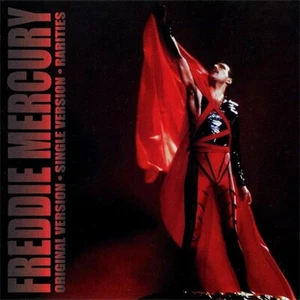 FREDDY MERCURY : "Original Version • Single Version • Rarities" (RARE 2 CD) - Bild 1 von 1