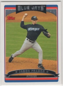 Set squadra Topps Baseball Toronto Blue Jays 2006 - Foto 1 di 1