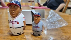 Atlanta Braves Andruw Jones #25 Coca-Cola Russian Nesting Doll - (4" Inch) NIB - Picture 1 of 8