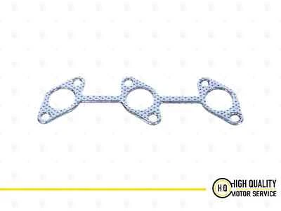 Exhaust Muffler Gasket For Kubota, 1G318-12350, D722 - Image 1 of 2