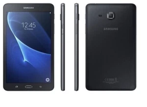 Samsung Galaxy Tab A6 SM-T280 7,0" 5MP 8GB schwarz - Bild 1 von 1