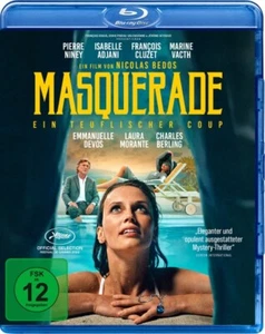 Masquerade - Ein teuflischer Coup (Blu-ray) - Bild 1 von 1
