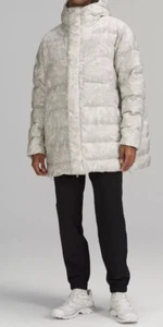 Lululemon Mens Down Jacket size XXL NWT Retails: $448 - Picture 1 of 17