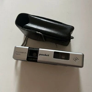 Agfamatic 3000 Pocket Film Camera 35mm *Untested* - Picture 1 of 12