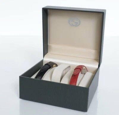 CORREA RELOJ GUCCI GG Foto 1 de 4