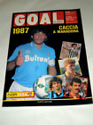 Maradona-Virdis-Platini-Altobelli-Tacconi-F.Romano-L.Pellegrini-Rivist Gol Flash
