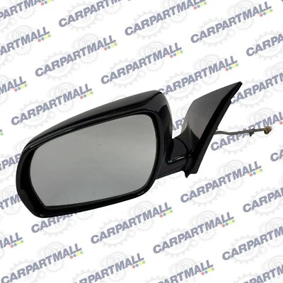 Espejo retrovisor eléctrico con vista lateral izquierdo Nissan Murano 2005-2007 E4012286 OEM Foto 1 de 4