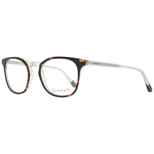 Occhiali da vista per uomo gant ovali montatura montature eyewear neutri glasses - Imagen 1 de 3