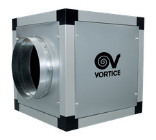 Cassa ventilante VORTICE VORT QBK COMFORT 7/7 4M 1V/1 COD. 45281