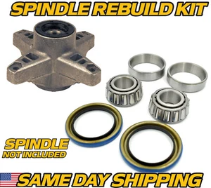 Spindle Bearing & Seal Fits Cub Cadet Enforcer Z-Force Pro 44 48 54 60 Z16 Z165 - Picture 1 of 4