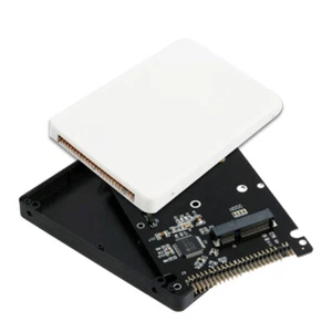 mSATA to 2.5" 44-Pin IDE HDD SSD Adapter Converter with Case - Afbeelding 1 van 12