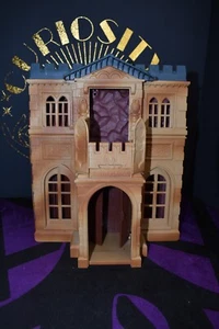 Batcave Batman Returns 1991 Kenner Wayne Manor Almost Complete - Picture 1 of 9
