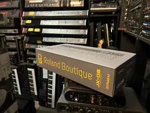 Roland Boutique JX-08 Synthesizer Sound Module new ARMENS - Picture 1 of 5