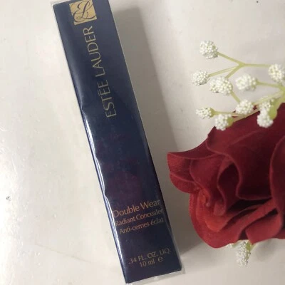 2 X Estee Lauder Double Wear Radiant Concealer 5W DEEP .34 Fl oz each Luxury - Image 1 of 4