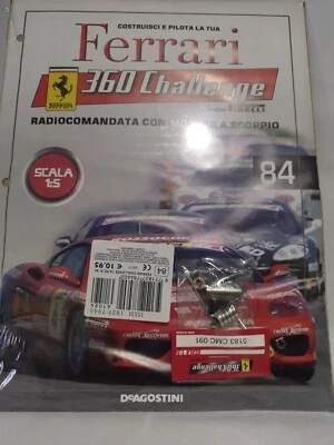 ferrari 360 challenge 1/5 Uscita 84 - Immagine 1 di 3