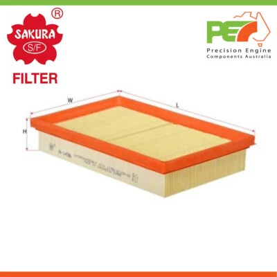 Nuevo * SAKURA * Filtro de aire para Suzuki Swift 1,6 L Sport FZ 2012-2017 Foto 1 de 4