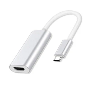 Adattatore Ultra HD 1080P Type-C a HDMI cavo USB 3.1 HDTV per telefono Android MHL - Foto 1 di 12