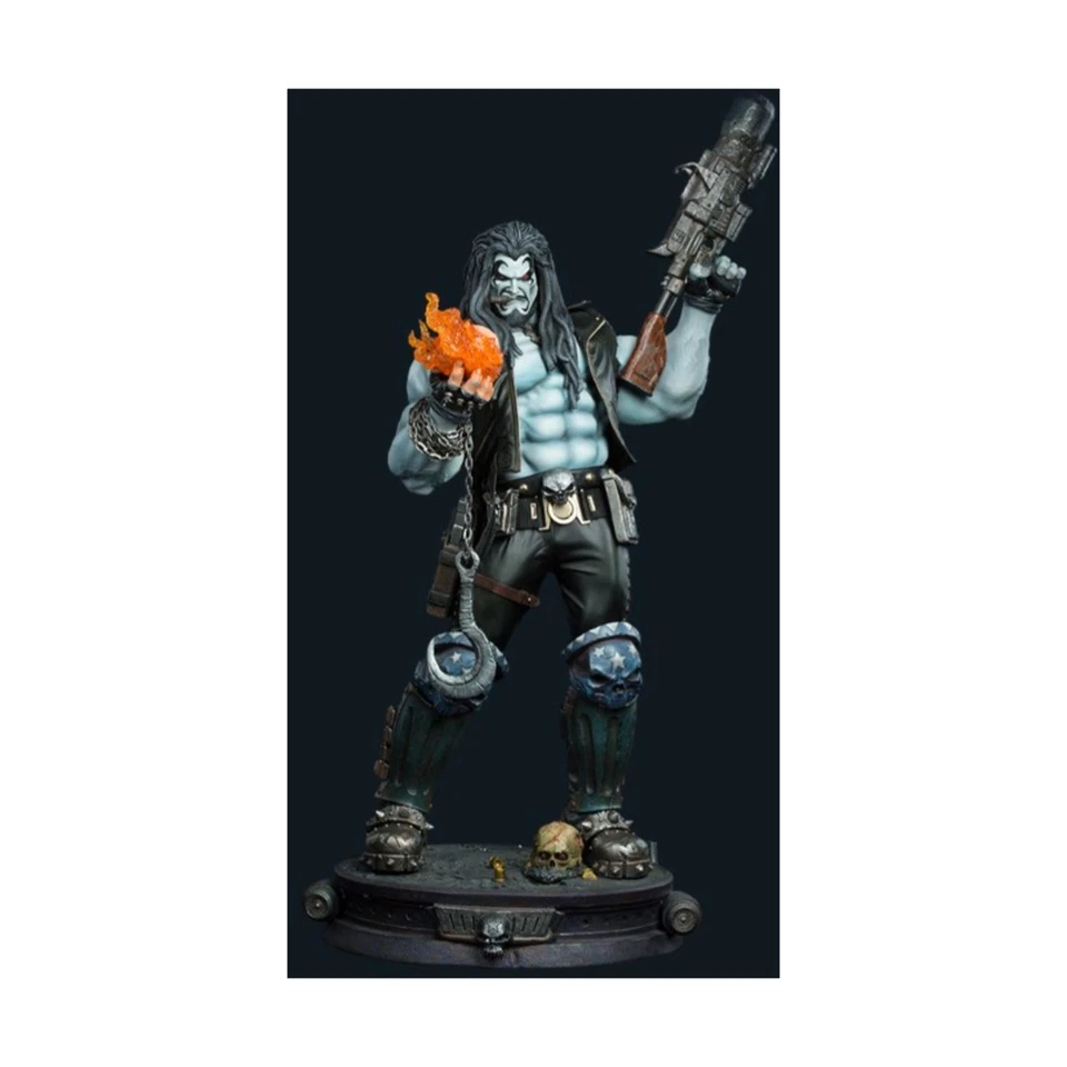 Figura Lobo formato premium en muy buen estado+/casi nuevo Foto 1 de 1