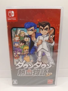 River City: Rival Showdown | Nintendo Switch Japanisch Englisch | Brandneu Sealed - Bild 1 von 4