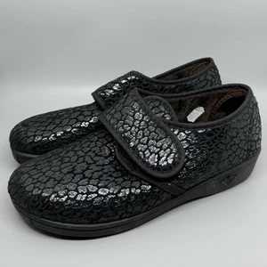 Zapatillas Alberola Mujer - Negro Anatómico España Talla 38 + Caja - Imagen 1 de 11