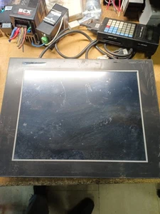 Koyo Electronics HMI EA9-T15CL + 18410B020 12-24V-DC OPERATOR INTERFACE PANEL - Bild 1 von 2