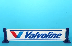 Playmobil Valvoline Racing Sign Fence - Picture 1 of 3