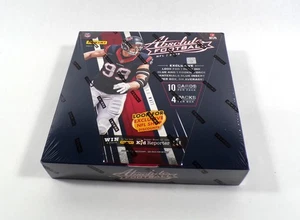 Mega caja sellada Panini Absolute Football 2016 al por menor (4 paquetes) - Imagen 1 de 2