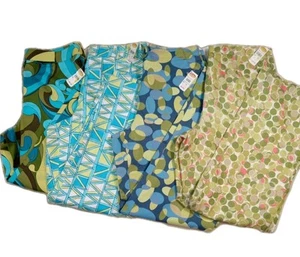 Pantalones Talbots vintage para mujer talla 10 maduros clásicos oficina abuela costera nuevos con etiquetas  - Imagen 1 de 19