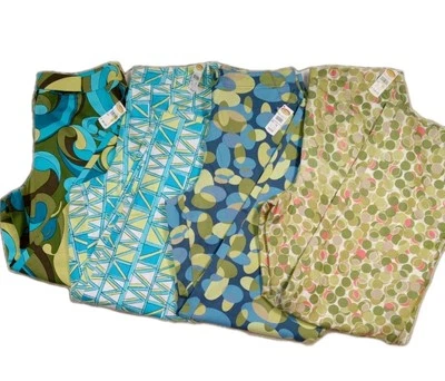 Pantalones Talbots vintage para mujer talla 10 maduros clásicos oficina abuela costera nuevos con etiquetas  Foto 1 de 4