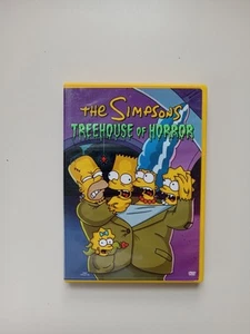 The Simpsons Treehouse of Horror (DVD, 2003) - Bild 1 von 7