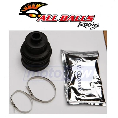 All Balls Front Outside CV Boot Kit for 2015 Polaris Sportsman ETX - Drive ge Foto 1 de 4