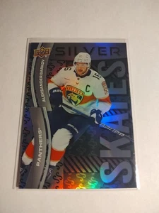 24/25 Ud Extended Silver Skates Aleksander Barkov #SS-1 - Bild 1 von 2