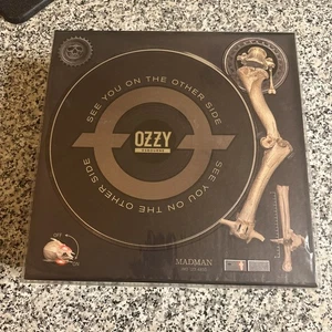 Ozzy Osbourne SIGNED "See You On The Other Side" v2.0 Vinyl Box Set 18 LP's NEW - Picture 1 of 7