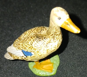 SCHLEICH DUCK FARM ANIMAL FIGURE - Picture 1 of 2