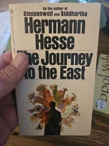 1992 Bantam Books "The Journey to the East" by Hermann Hesse paperback - Imagen 1 de 1