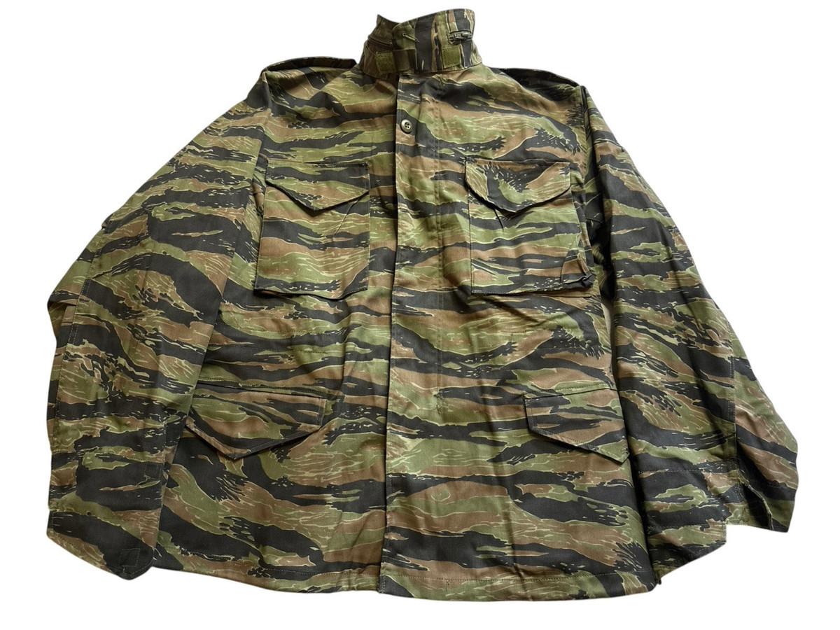 Tiger Camo Jacket In Men's Coats & Jackets for sale | eBay Tiger Camo Jacket In Men's Coats & Jackets for sale | eBay