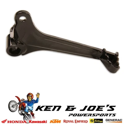 NOS 1982 - 1983 Kawasaki KX125 Brake Pedal - Image 1 of 3