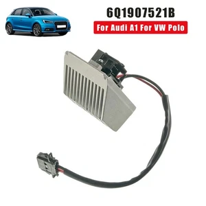 HVAC Heater Blower Regulator Resistor 6Q1907521B For Audi A1 For VW Polo - Picture 1 of 11