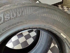 NEXEN Winterreifen 225/65 R 17 TL 102H WINGUARD SPORT 2 SUV BSW M+S 3PMSF - Bild 1 von 9